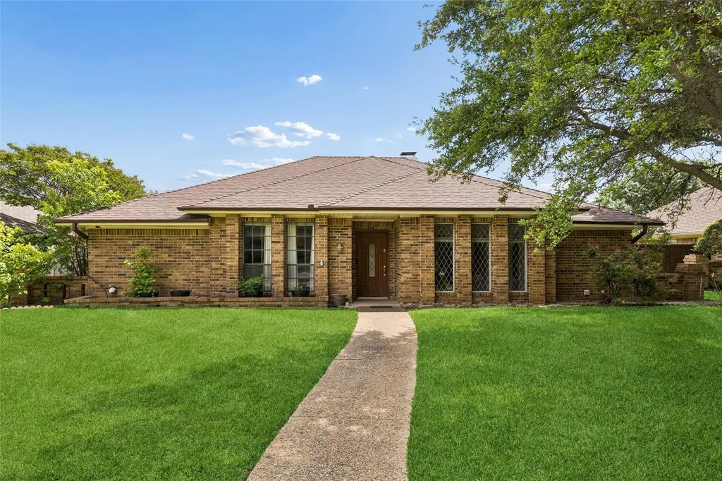 1720 Danube Lane, Plano