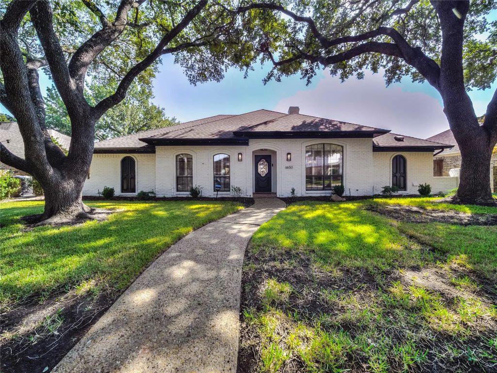 6650 Lovington Drive, Dallas