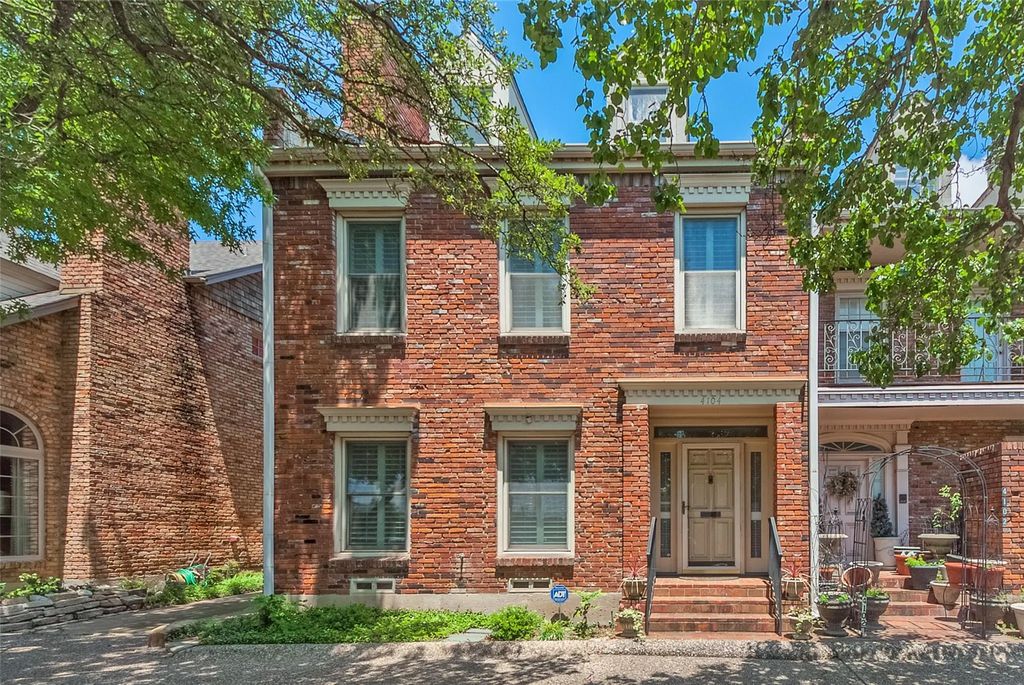 4104 Lovers Lane, University Park
