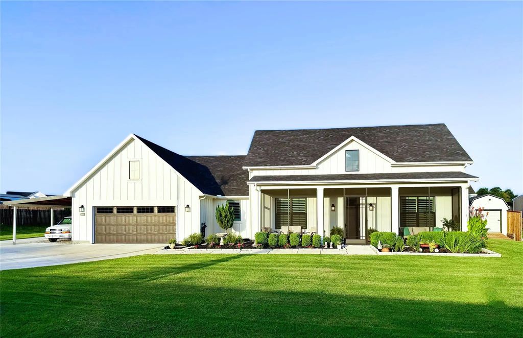 3993 Fm 3364, Princeton