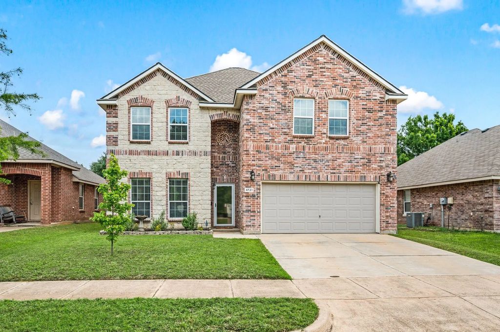 4721 Dogwood Drive, Denton