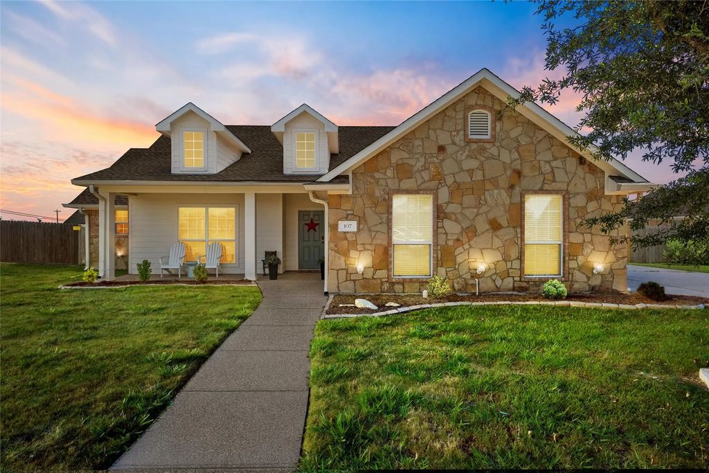 107 Oak Meadow Trail, McGregor