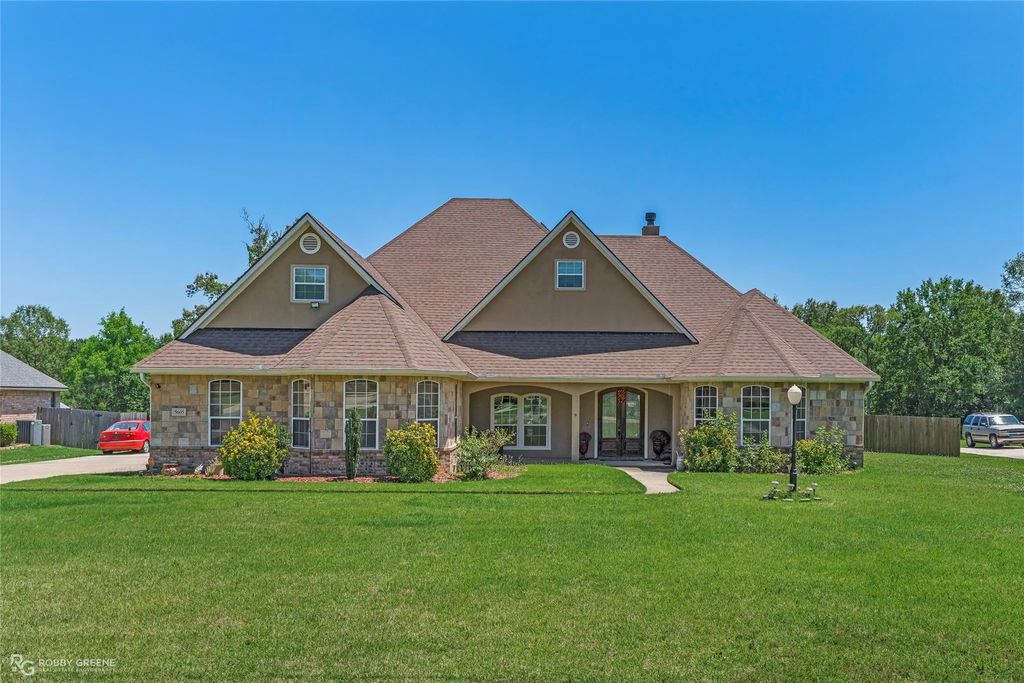 5605 Winder Circle E, Shreveport