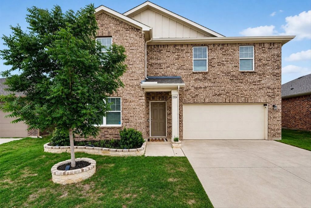 1324 Fleckman Drive, Fort Worth