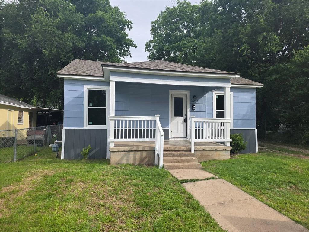 3729 Parrott Avenue, Waco
