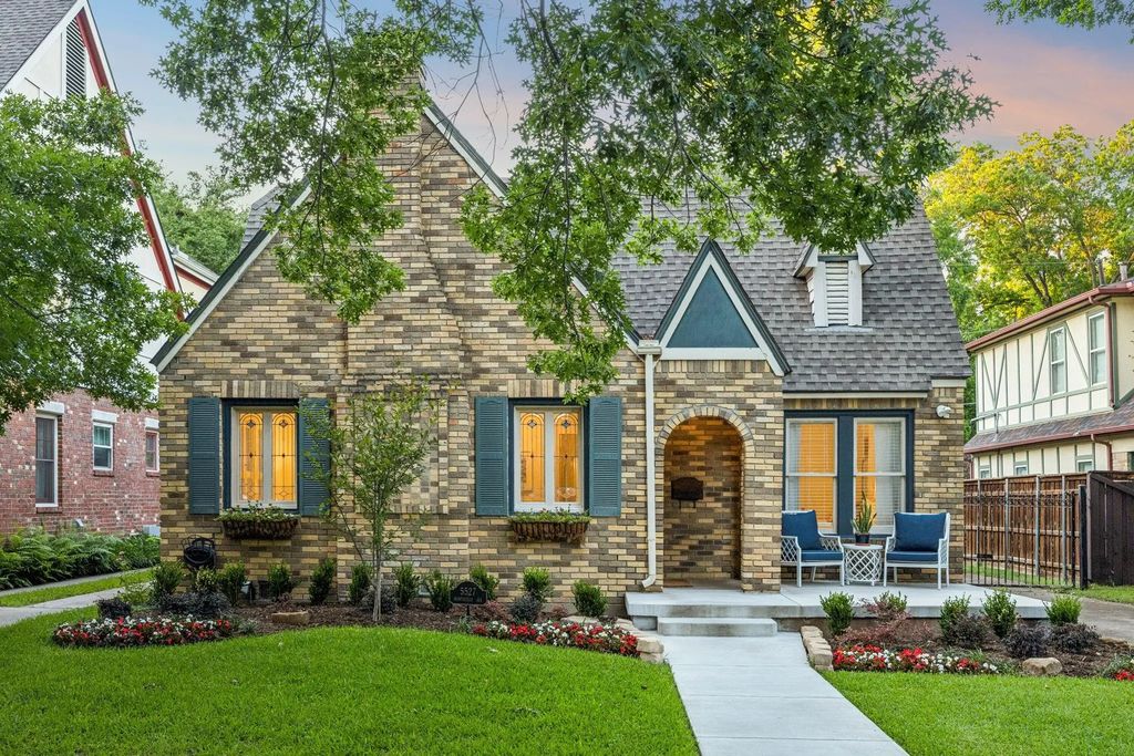 5527 Monticello Avenue, Dallas