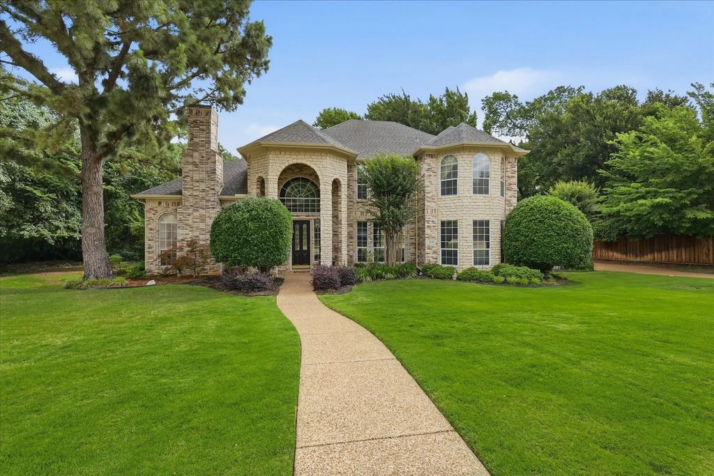 1820 Doubletree Trail, Flower Mound