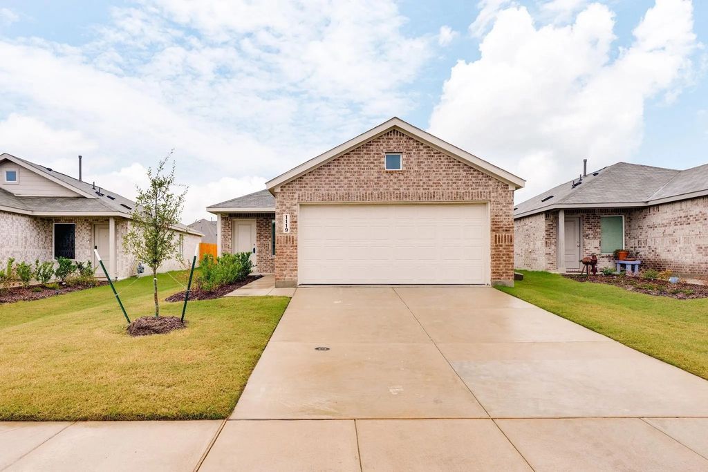 1119 Barbary Fields Street, Forney