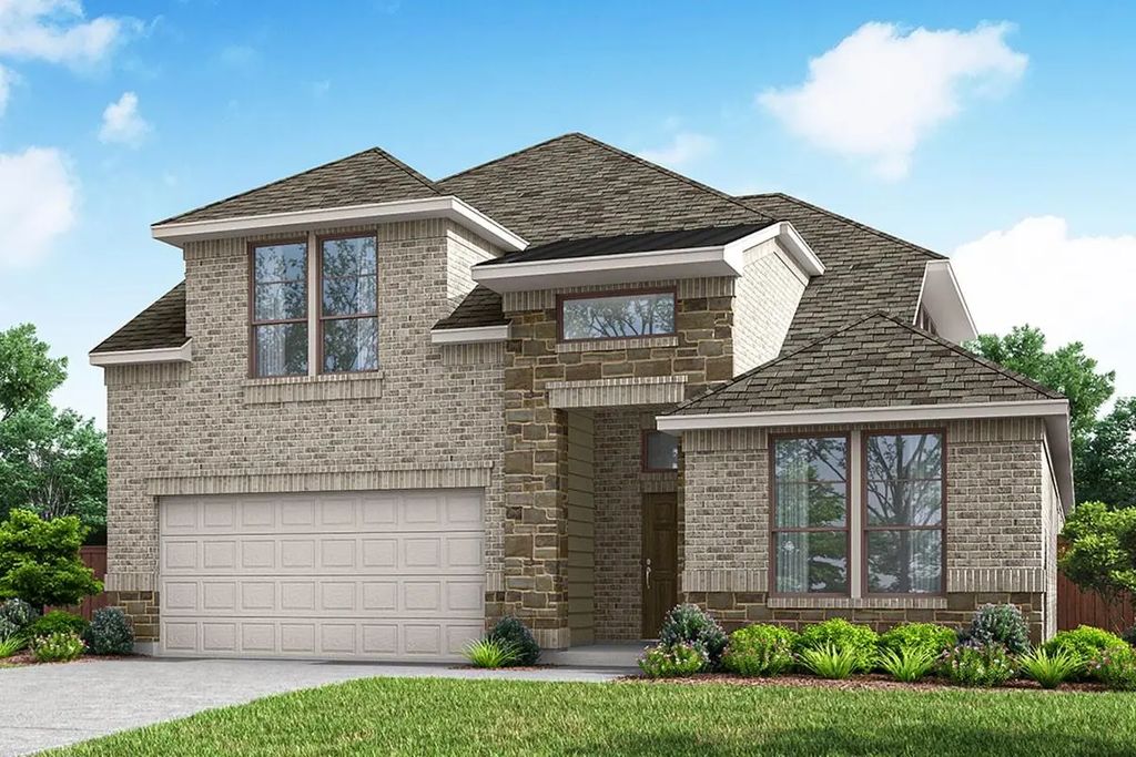 3510 Sunflower Street, Melissa