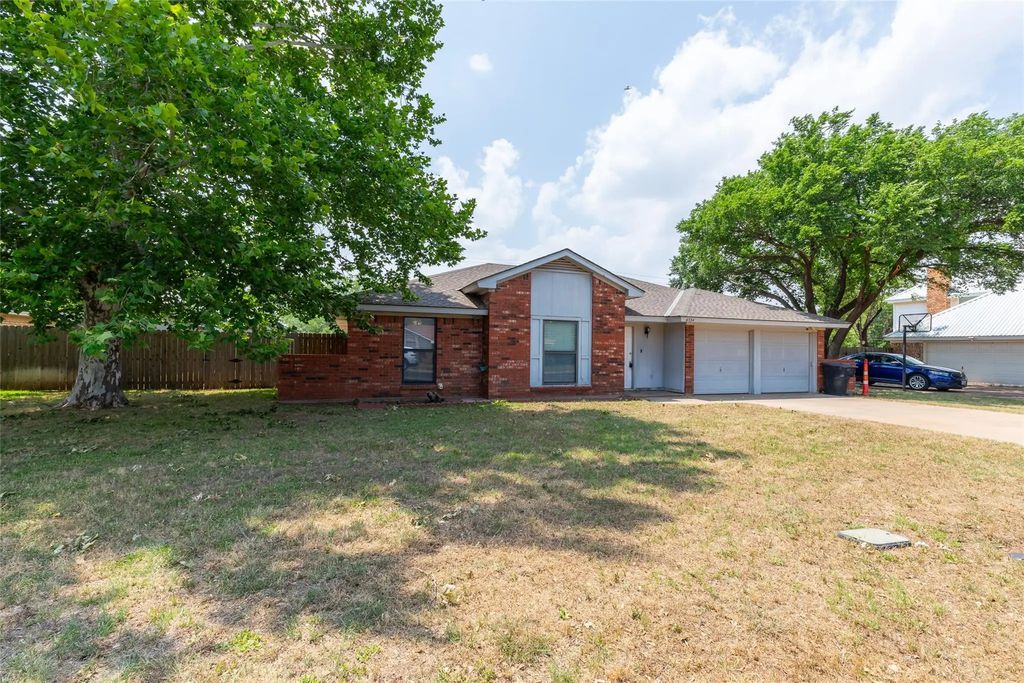 6334 Ryan Circle, Abilene