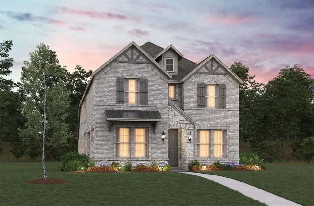 401 Buffalo Grass Drive, Euless