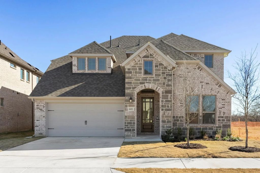 4401 Glenn Springs Way, Little Elm