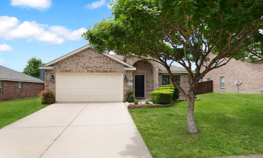 3815 Spring Run Lane, Melissa