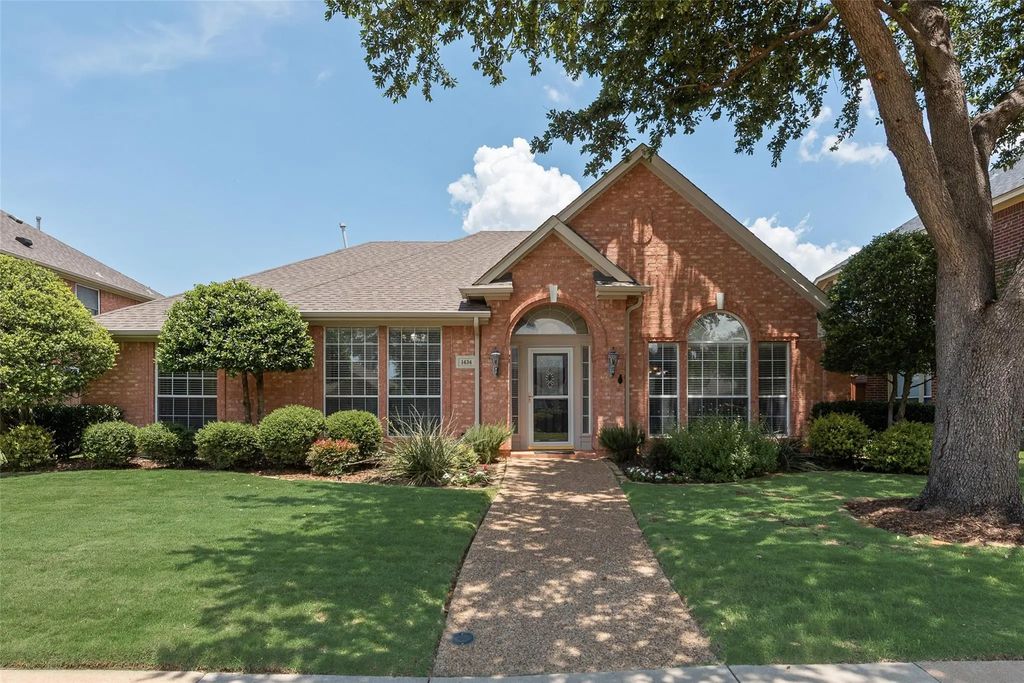 1434 Pebble Creek Drive, Coppell