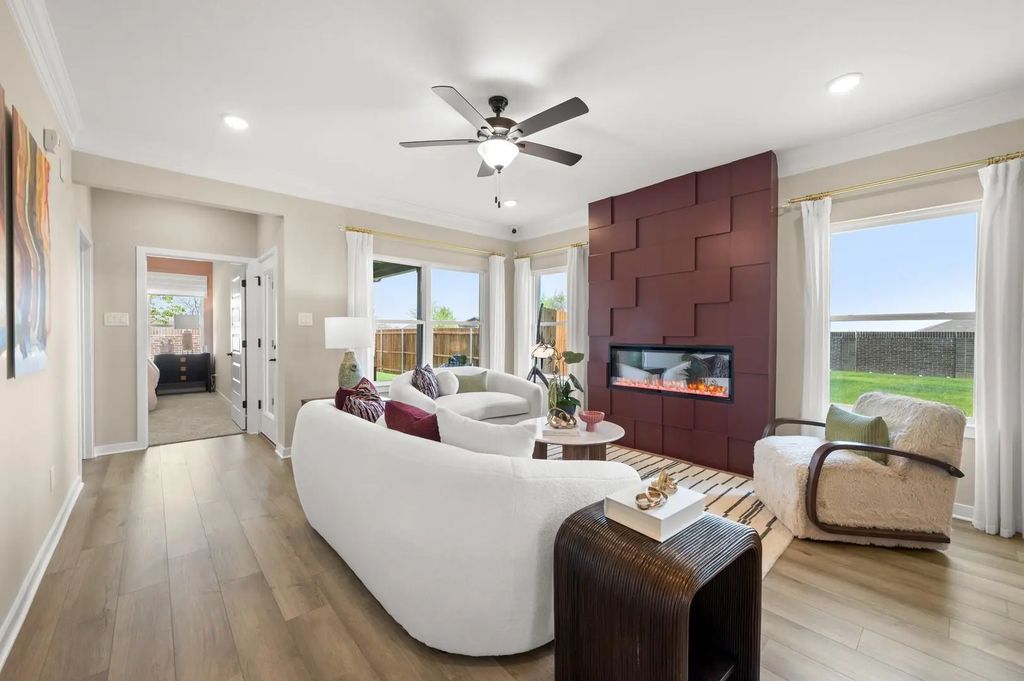9625 Mcclane Farm Drive, Fort Worth