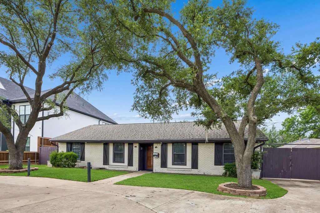 3534 Royal Lane, Dallas