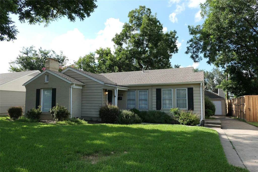 6333 Anita Street, Dallas
