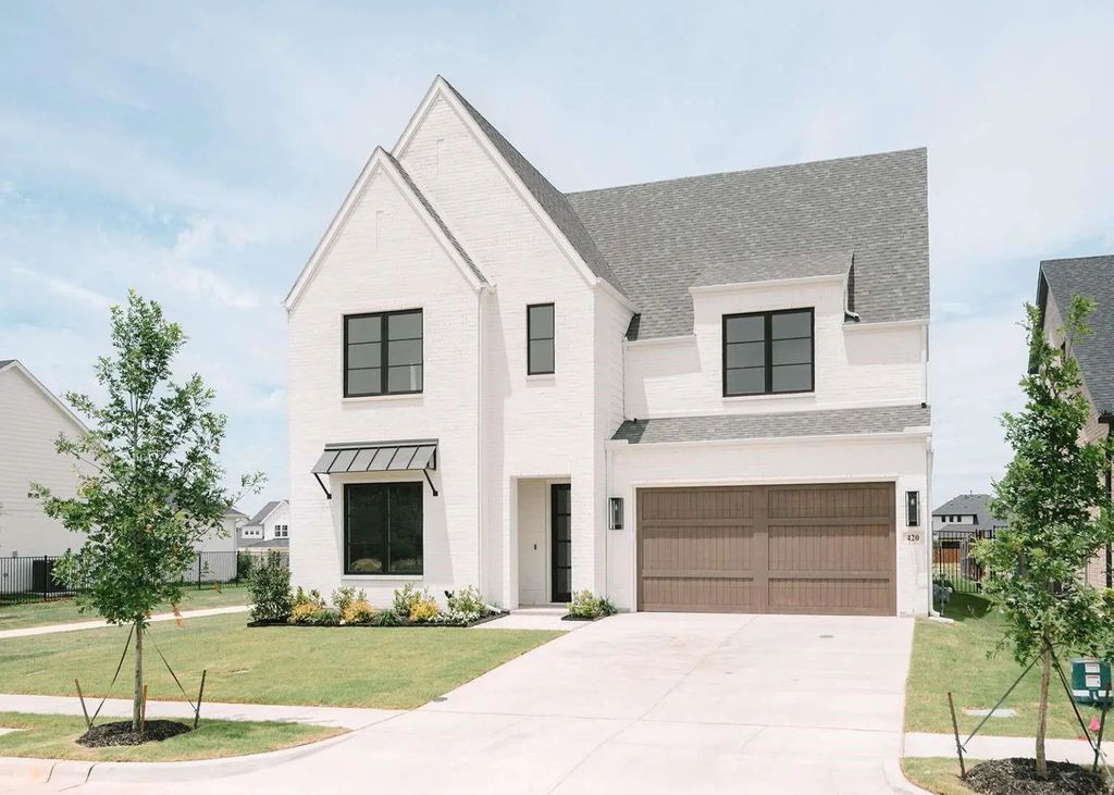 420 Wingtail Drive, Aledo