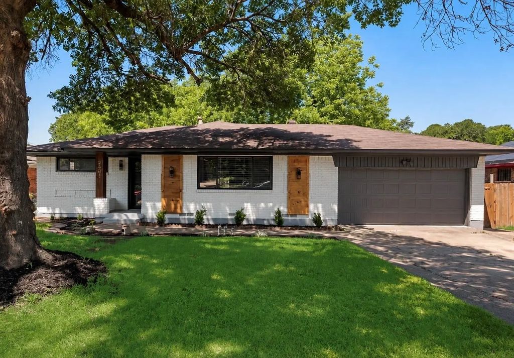 5321 Mystic Trail, Dallas
