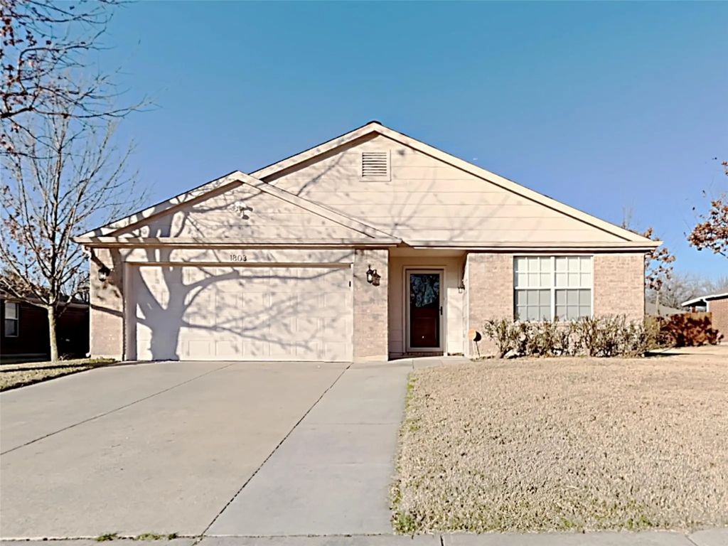 1803 Dartmouth Drive, Glenn Heights
