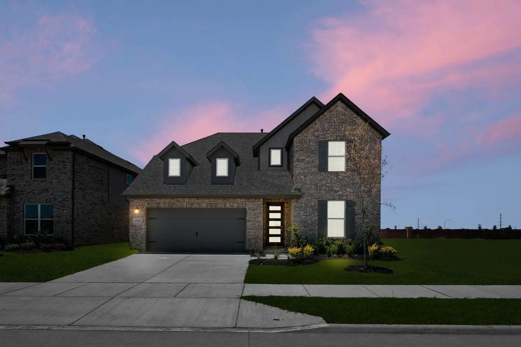 17225 Oxborough Drive, Fort Worth