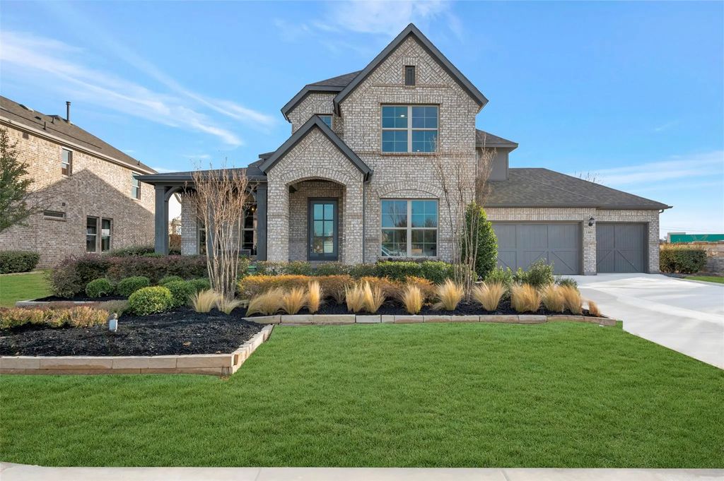 1401 Snapdragon Court, Celina