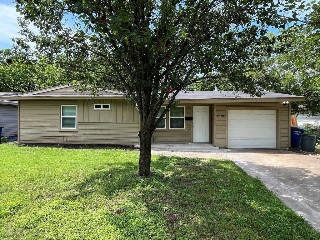 2314 Blyth Drive, Dallas