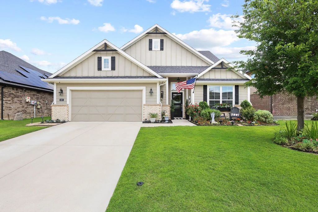 907 Swift Drive, Sherman