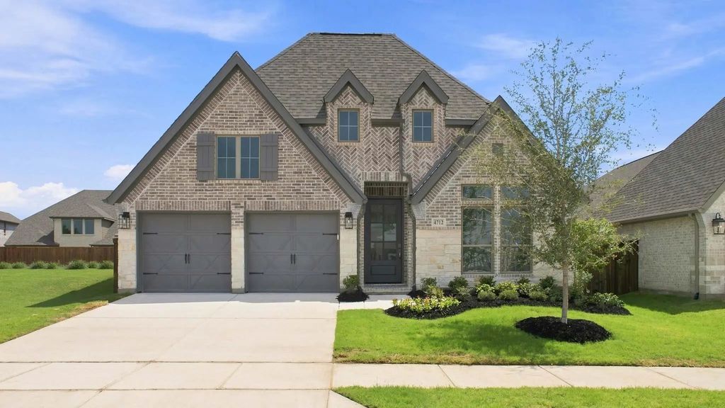 4712 Zinnia Drive, McKinney