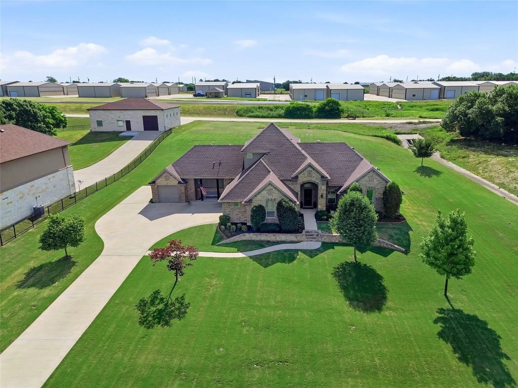 481 Addison Drive, Weatherford