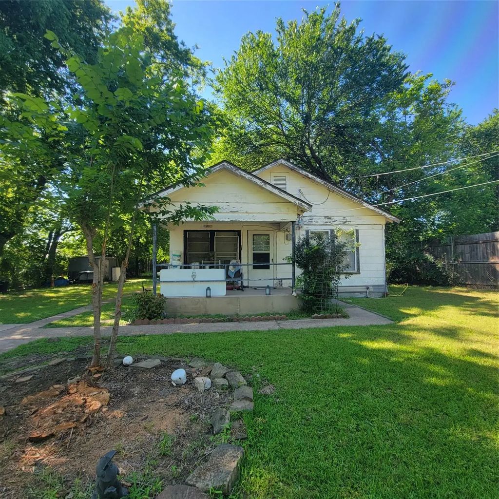 614 Stafford Drive, Seagoville