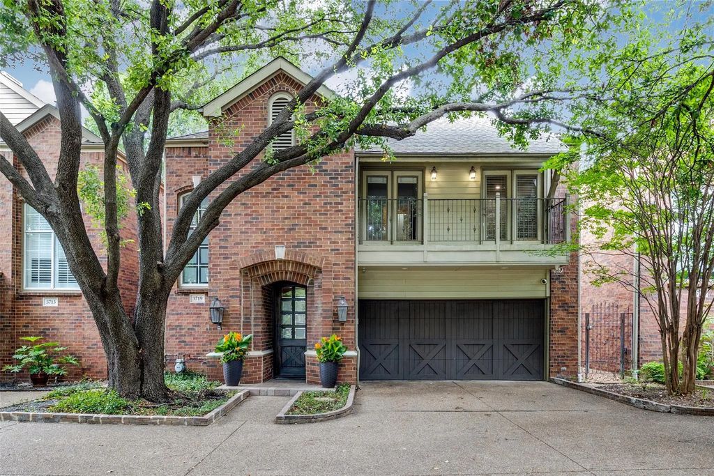 3719 Douglas Avenue, Dallas