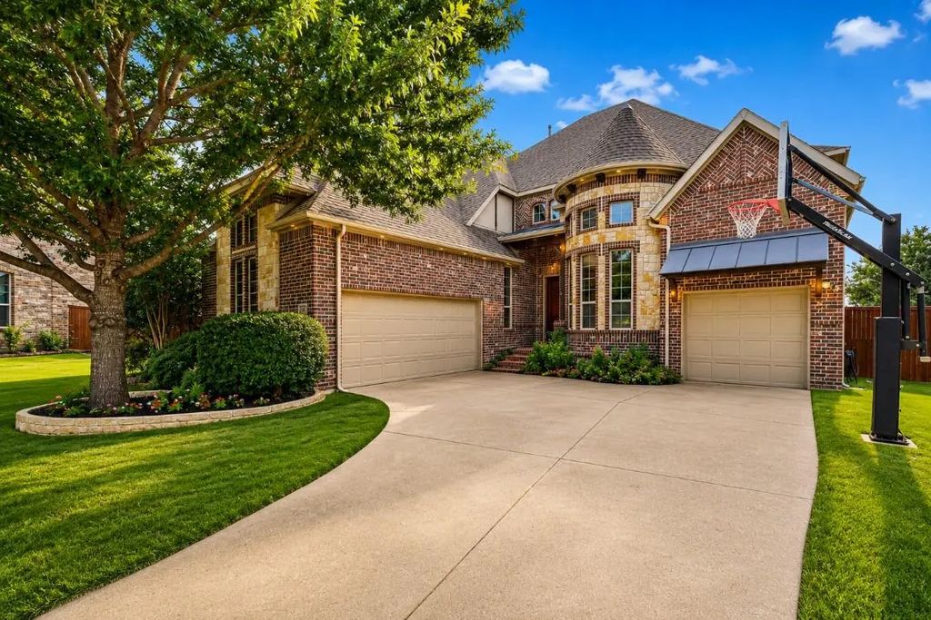 7167 Mount Hawley Road, Frisco