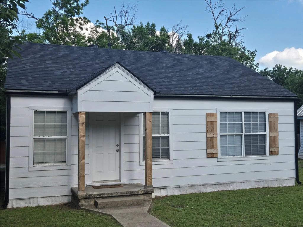 601 S Rusk Street, Weatherford