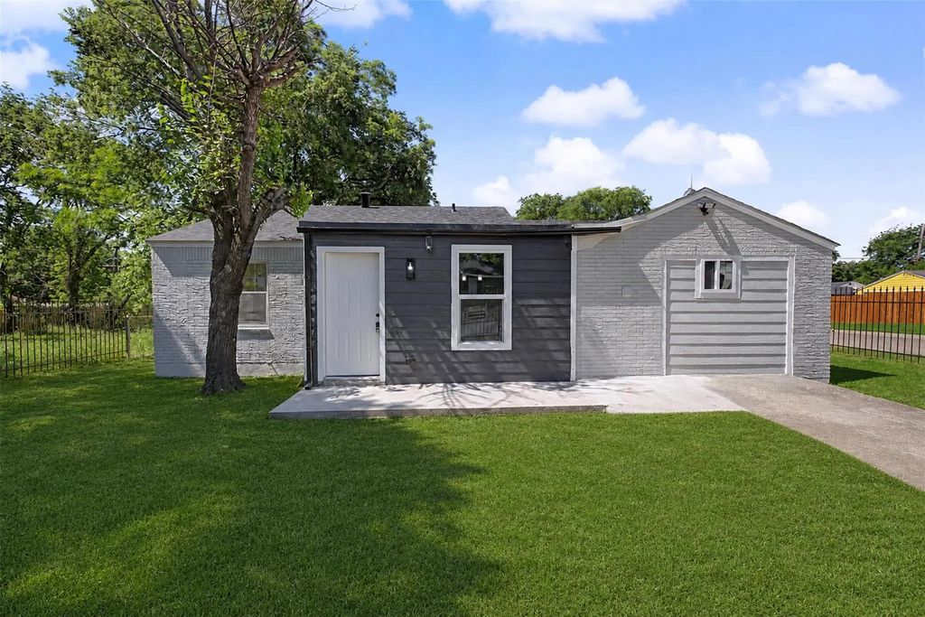 1000 Schieffer Avenue, Fort Worth