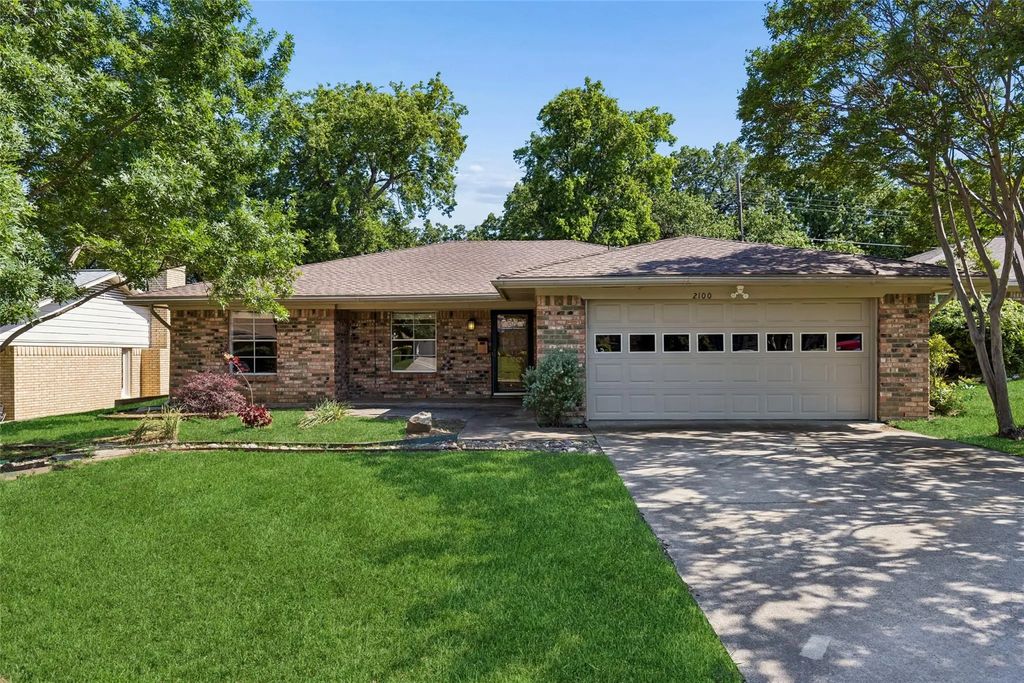 2100 Sandy Lane, Irving