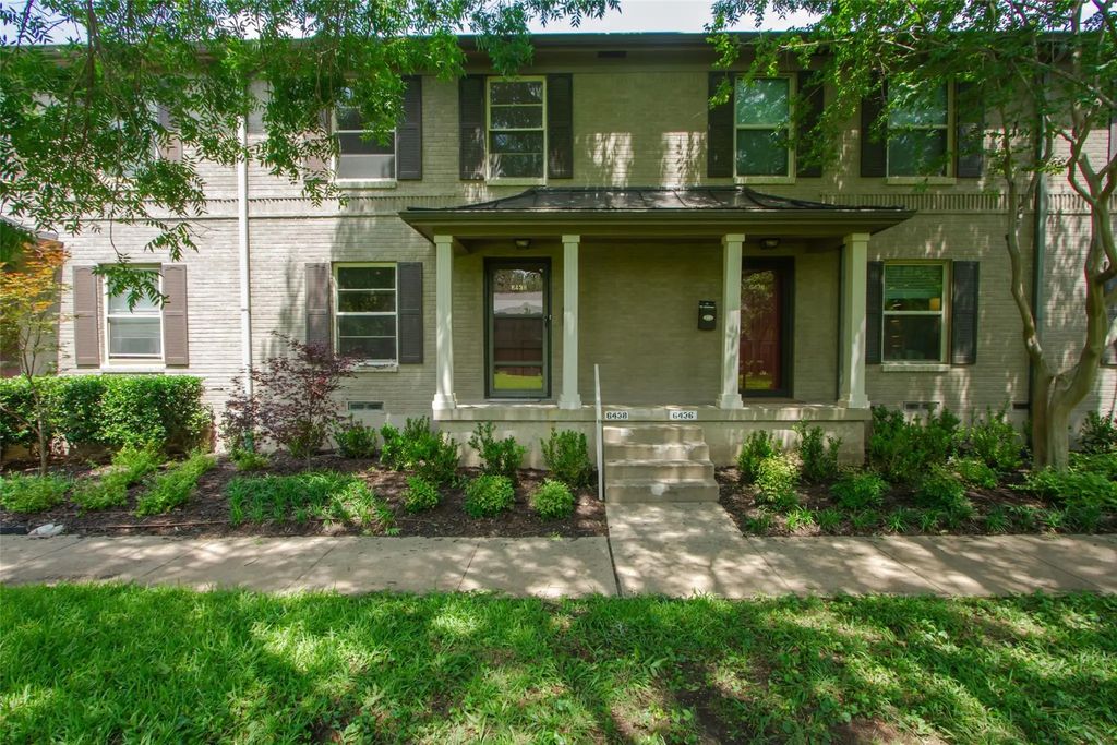 6438 Bordeaux Avenue, Dallas