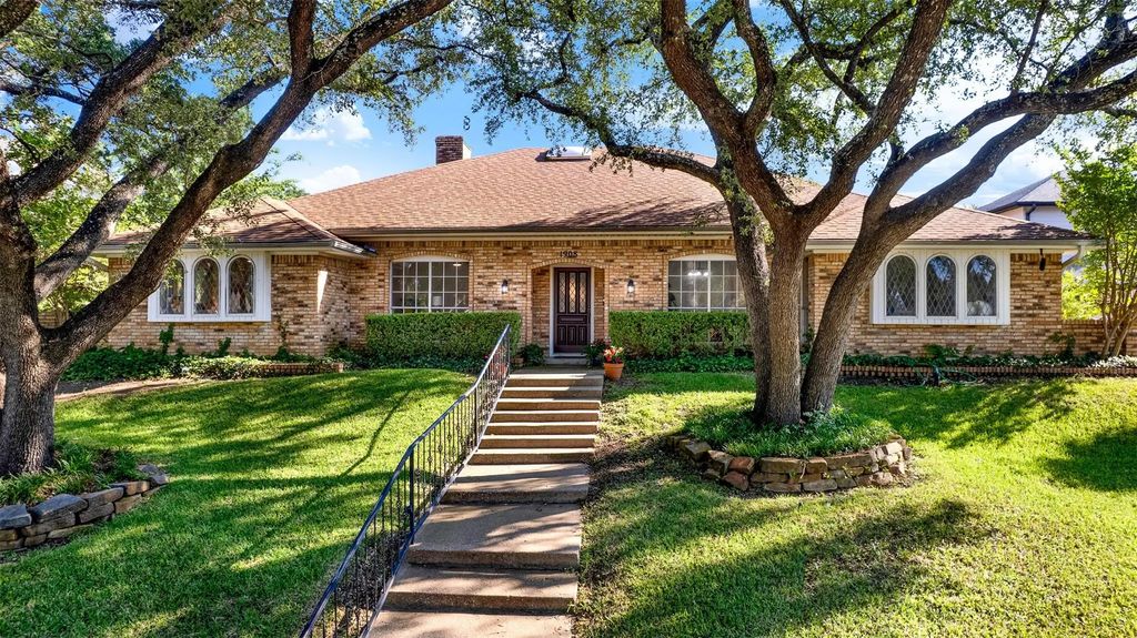 1908 Edgewater Drive, Plano