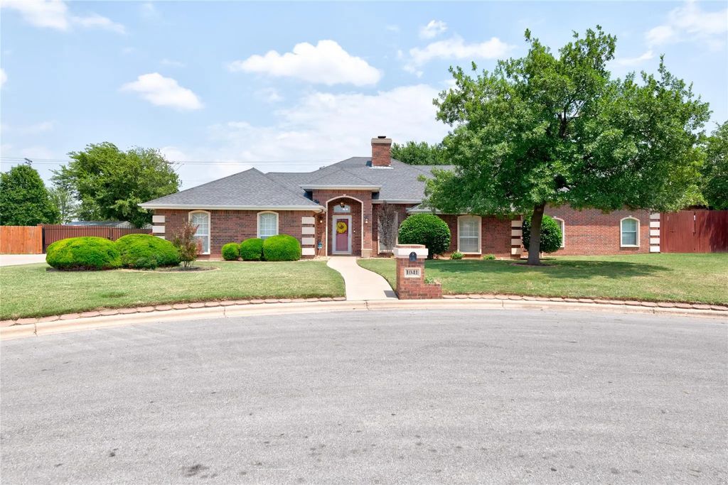 1041 Parsons Road, Abilene