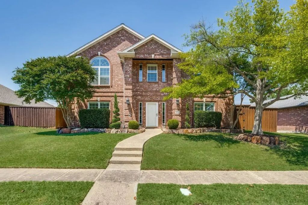 1414 Macrae Court, Allen