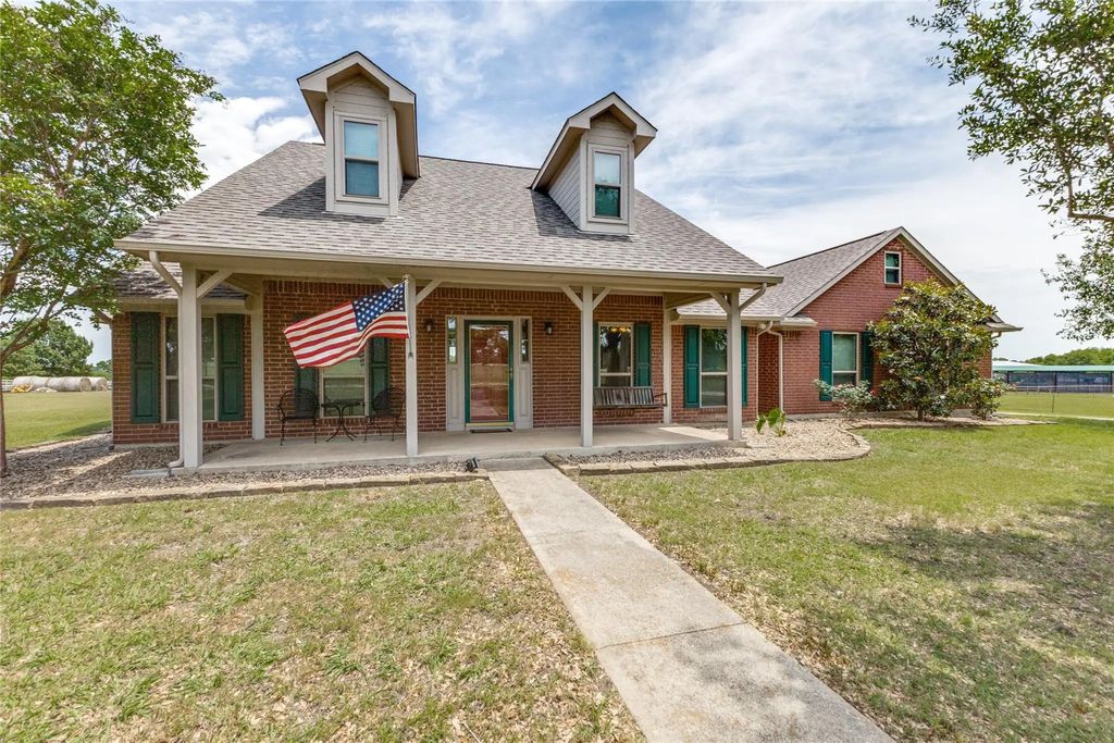 8838 County Road 133, Celina