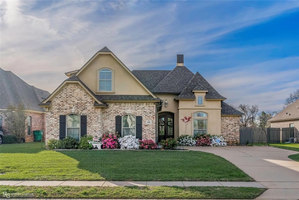 610 Glenshire Drive, Bossier City