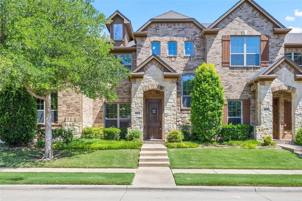 4673 Amanda Court, Plano