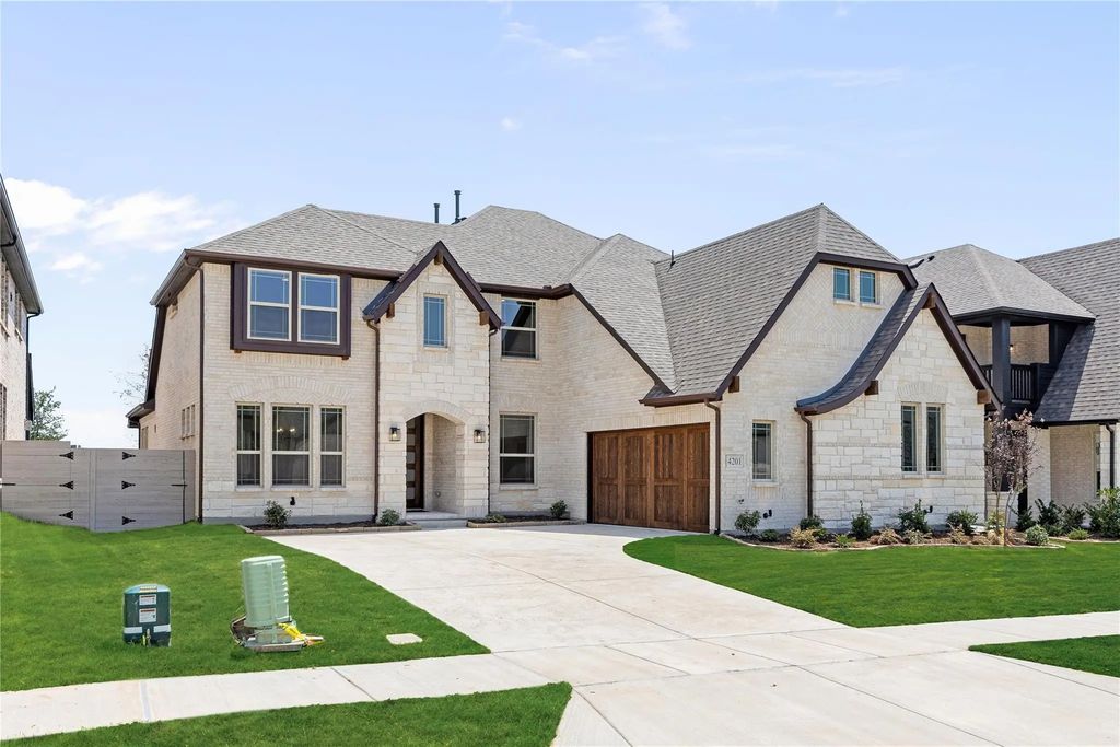 4201 Attwater Street, McKinney