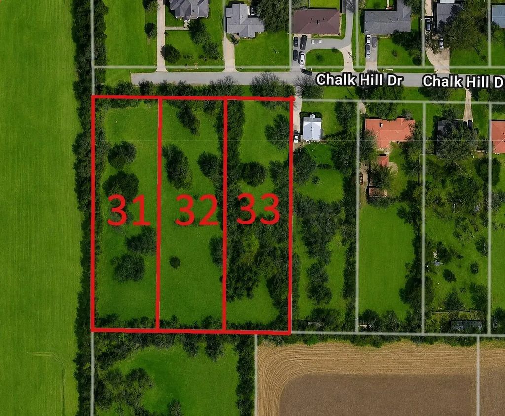 700,704,708 Chalk Hill Drive, DeSoto