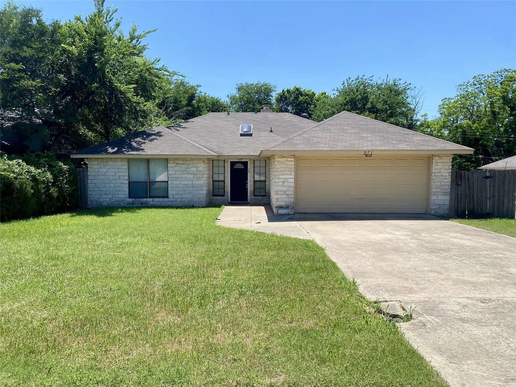 971 N Brookside Drive, Cedar Hill