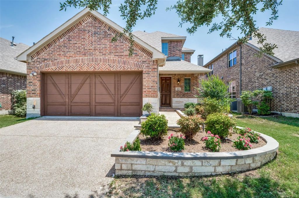 401 Palamedes Street, Lewisville
