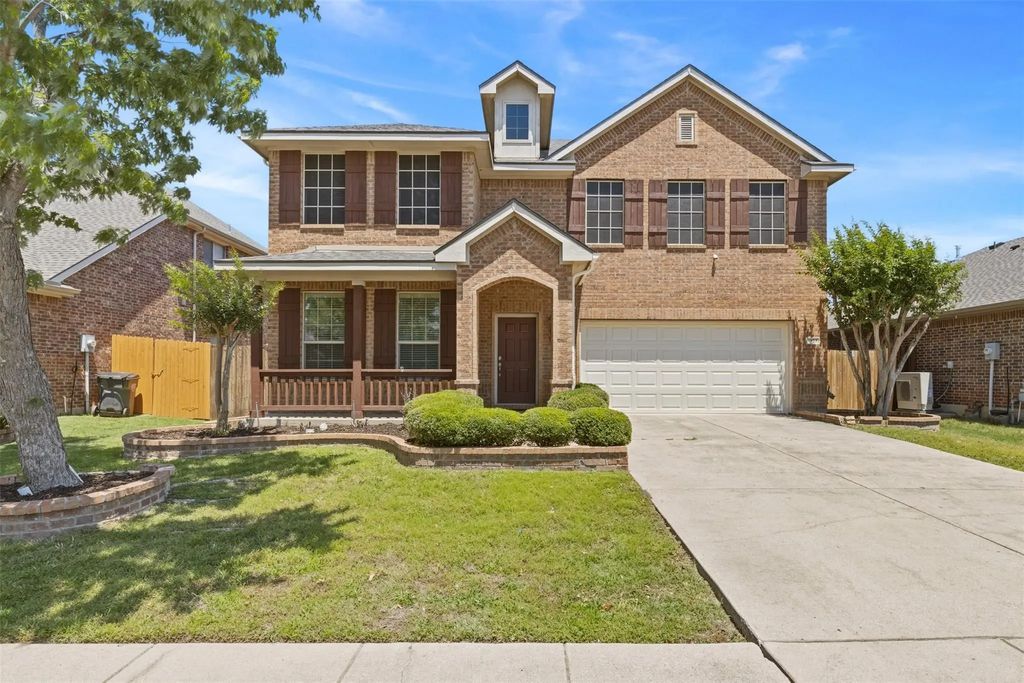 1923 Fair Parke Lane, Wylie