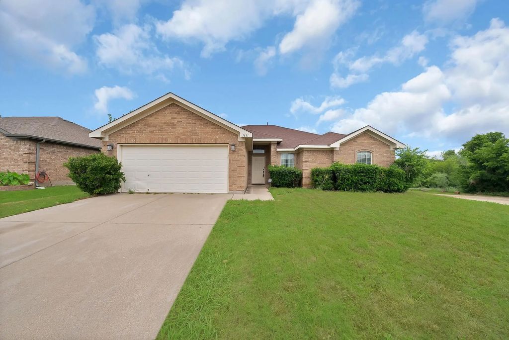 1631 Mt Zion Drive, Arlington