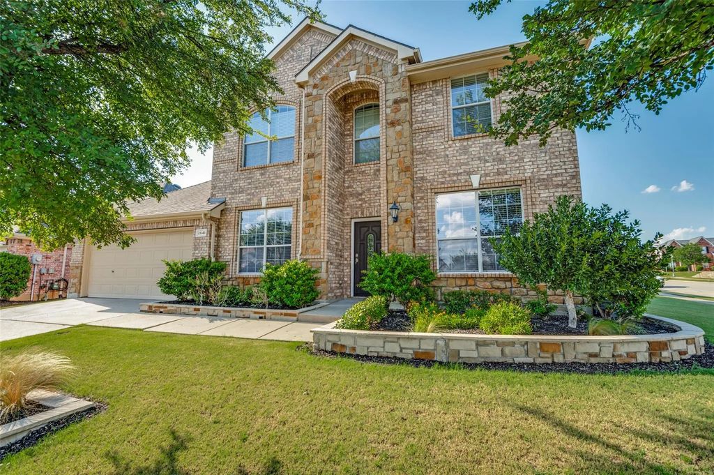 2641 Tradewinds Drive, Little Elm